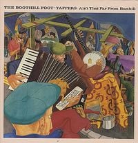 The Boothill Foot-Tappers - Ain't That Far From Boothill