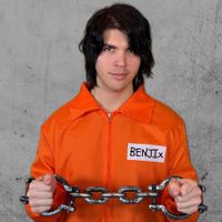BENJIx - Ugly People Hate Me