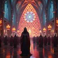 Red In Summer - Digital Catechism