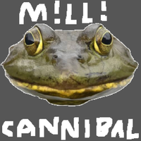 M!ll! - Cannibal EP