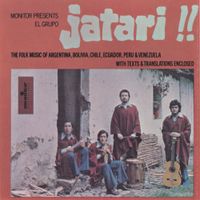 Jatari - The Folk Music of Argentina, Bolivia, Chile, Ecuador, Peru & Venezuela