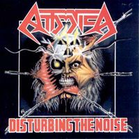 Attomica - Disturbing the Noise