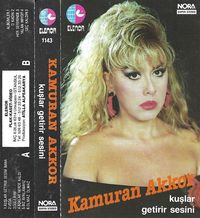 Kamuran Akkor - Kuşlar Getirir Sesini