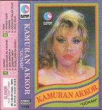 Kamuran Akkor - G&uuml;nah