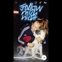 Haiyti - Follow mich nicht
