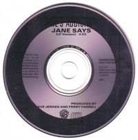 Jane's Addiction - Jane Says