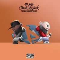 P-Ro - Cracked Paint