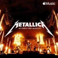 Metallica - M72 World Tour: Mexico City