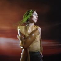 Zo&euml; Mc Pherson - Upside Down