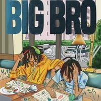 DavidTheTragic - big bro