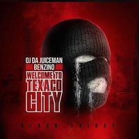 OJ Da Juiceman - Welcome To Texaco City - Black Friday