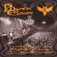 The Black Crowes - Freak 'N' Roll...Into The Fog: The Black Crowes, All Join Hands, The Fillmore, San Francisco