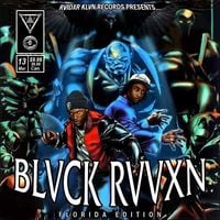 Denzel Curry - BLACK RAVEN | BLVCK RVVXN