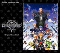 Yoko Shimomura - Kingdom Hearts HD 2.5 ReMIX - Original Music