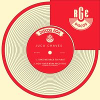 Juca Chaves - Take Me Back To Piau&iacute; / Vou Viver Num Arco-&Iacute;ris
