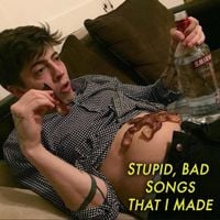 Rusty Cage - Really Stupid Bad Songs That I Made