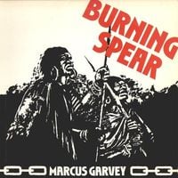 Burning Spear - Marcus Garvey