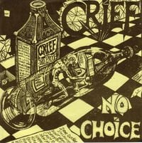 Suppression - No Choice / Terrorism of Thought...Terrorism of Sound