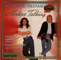 Modern Talking - Romantic Dreams