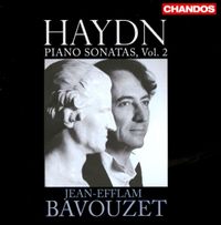 Jean-Efflam Bavouzet - Haydn: Piano Sonatas, Vol. 2