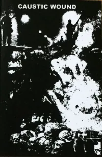 Caustic Wound - Grinding Terror