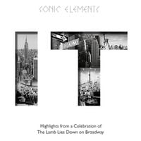 Sonic Elements - IT (Highlights from a Celebration of The Lamb Lies Down on Broadway)
