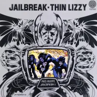 Thin Lizzy - Jailbreak