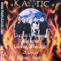 Kaotic Circle - Jagermeister Sampler