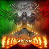 Saurom - Arena Ciudad de M&eacute;xico (En Vivo)