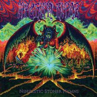 Afghan Haze - Nihilistic Stoner Hymns