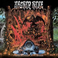 Afghan Haze - Hallucinations of a Heretic