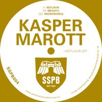 Kasper Marott - Keflavik EP