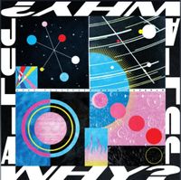 JuliaWhy? - dust suspended on a sunbeam