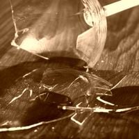 carmine - Time Is Fragile; More So Than Man