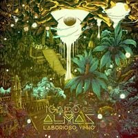 Igap&oacute; De Almas - Laborioso Vinho