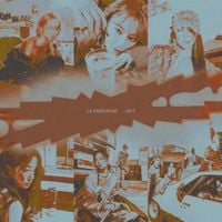 LE SSERAFIM - HOT (LE SSERAFIM Package)