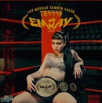 EMJAY - LAS MORRAS TAMBI&Eacute;N HACEN TR444P