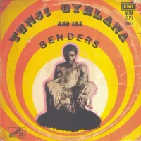 Tunji Oyelana - Tunji Oyelana and the Benders