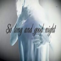 Lustty - So long and good night