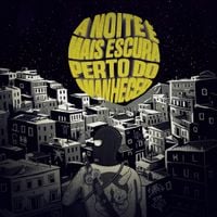 Killua Jacar&eacute; Albino - A Noite &eacute; Mais Escura Perto do Amanhecer