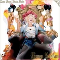 Gwen Stefani - Love. Angel. Music. Baby.