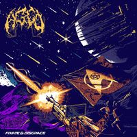 Aglo - Fixate & Disgrace