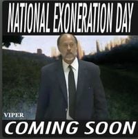 Viper - NATIONAL EXORATION DAY:COMING SOON #FREEVIPER