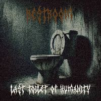 Last Toilet Of Humanity - restroom