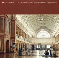 Courtney Barnett - From Where I'm Standing: Live From the Royal Exhibition Building, Melbourne