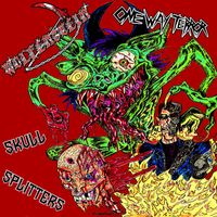 One Way Terror - Skull Splitters