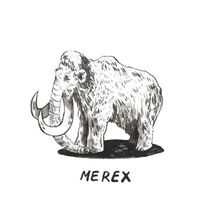 ME REX - Wooly Mammoth