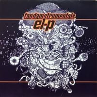 El-P - Fandamstrumentals