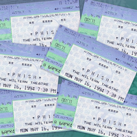 Phish - May 16, 1994 | The Wiltern, Los Angeles, CA
