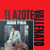 Juan Pi&ntilde;a - El azote vallenato